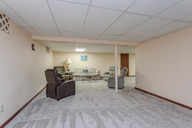 All dressed up and ready for you! Fresh paint, inside and out on Merrill Golf Club in Wisconsin - for sale on GolfHomes.com, golf home, golf lot