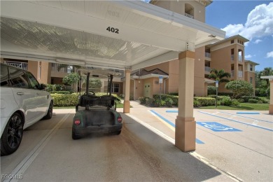 Enjoy maintenance-free living in this top-floor corner condo on Pelican Preserve Golf Club in Florida - for sale on GolfHomes.com, golf home, golf lot