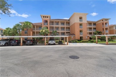 Enjoy maintenance-free living in this top-floor corner condo on Pelican Preserve Golf Club in Florida - for sale on GolfHomes.com, golf home, golf lot