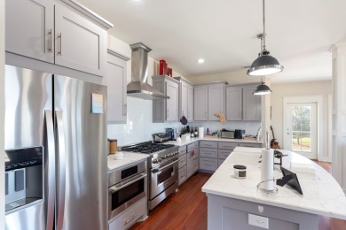 STUNNING NEWLY BUILT 2-STORY HOME W/BAY VIEWS IN PORT ST JOE! on Saint Josephs Bay Country Club in Florida - for sale on GolfHomes.com, golf home, golf lot