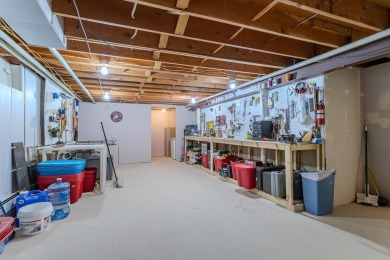 All dressed up and ready for you! Fresh paint, inside and out on Merrill Golf Club in Wisconsin - for sale on GolfHomes.com, golf home, golf lot