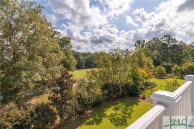 Get ready to be stunned by this custom-designed beauty featuring on Savannah Quarters Country Club in Georgia - for sale on GolfHomes.com, golf home, golf lot