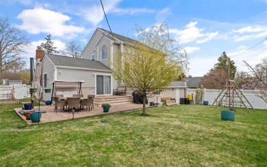 Welcome to 2 Hamilton Street - a newly renovated, one-of-a-kind on Bethpage State Park Golf Course - Black in New York - for sale on GolfHomes.com, golf home, golf lot