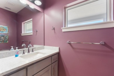 STUNNING NEWLY BUILT 2-STORY HOME W/BAY VIEWS IN PORT ST JOE! on Saint Josephs Bay Country Club in Florida - for sale on GolfHomes.com, golf home, golf lot