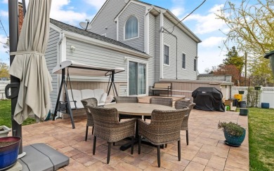 Welcome to 2 Hamilton Street - a newly renovated, one-of-a-kind on Bethpage State Park Golf Course - Black in New York - for sale on GolfHomes.com, golf home, golf lot