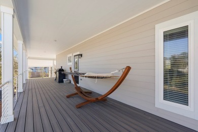 STUNNING NEWLY BUILT 2-STORY HOME W/BAY VIEWS IN PORT ST JOE! on Saint Josephs Bay Country Club in Florida - for sale on GolfHomes.com, golf home, golf lot