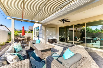 Discover refined desert living in Victory at Verrado 55+. This on Verrado Golf Club - Victory in Arizona - for sale on GolfHomes.com, golf home, golf lot