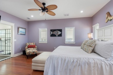STUNNING NEWLY BUILT 2-STORY HOME W/BAY VIEWS IN PORT ST JOE! on Saint Josephs Bay Country Club in Florida - for sale on GolfHomes.com, golf home, golf lot