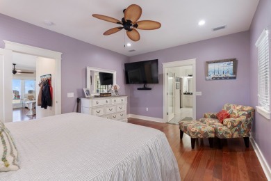 STUNNING NEWLY BUILT 2-STORY HOME W/BAY VIEWS IN PORT ST JOE! on Saint Josephs Bay Country Club in Florida - for sale on GolfHomes.com, golf home, golf lot