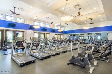 Enjoy maintenance-free living in this top-floor corner condo on Pelican Preserve Golf Club in Florida - for sale on GolfHomes.com, golf home, golf lot
