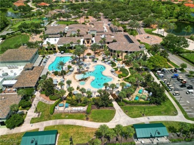Enjoy maintenance-free living in this top-floor corner condo on Pelican Preserve Golf Club in Florida - for sale on GolfHomes.com, golf home, golf lot