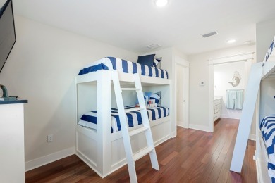 STUNNING NEWLY BUILT 2-STORY HOME W/BAY VIEWS IN PORT ST JOE! on Saint Josephs Bay Country Club in Florida - for sale on GolfHomes.com, golf home, golf lot