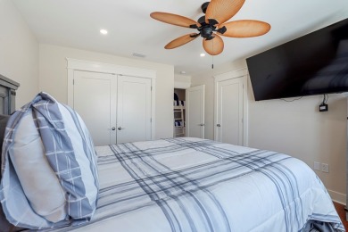 STUNNING NEWLY BUILT 2-STORY HOME W/BAY VIEWS IN PORT ST JOE! on Saint Josephs Bay Country Club in Florida - for sale on GolfHomes.com, golf home, golf lot