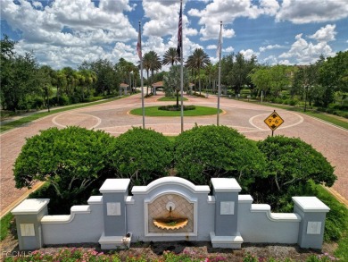 Enjoy maintenance-free living in this top-floor corner condo on Pelican Preserve Golf Club in Florida - for sale on GolfHomes.com, golf home, golf lot