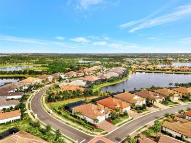 This home features the popular Summerville open concept floor on Ritz-Carlton Members Golf Club in Florida - for sale on GolfHomes.com, golf home, golf lot