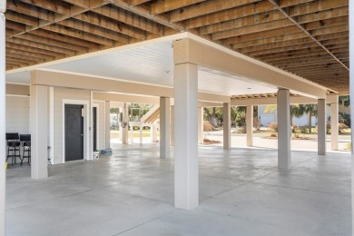 STUNNING NEWLY BUILT 2-STORY HOME W/BAY VIEWS IN PORT ST JOE! on Saint Josephs Bay Country Club in Florida - for sale on GolfHomes.com, golf home, golf lot