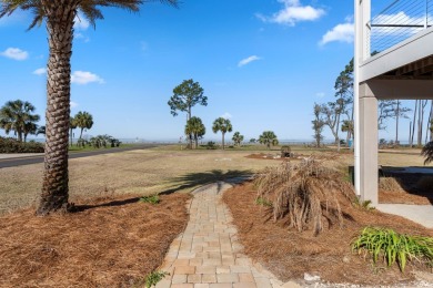 STUNNING NEWLY BUILT 2-STORY HOME W/BAY VIEWS IN PORT ST JOE! on Saint Josephs Bay Country Club in Florida - for sale on GolfHomes.com, golf home, golf lot