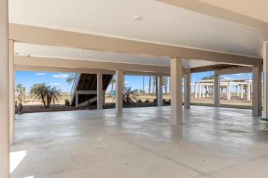 STUNNING NEWLY BUILT 2-STORY HOME W/BAY VIEWS IN PORT ST JOE! on Saint Josephs Bay Country Club in Florida - for sale on GolfHomes.com, golf home, golf lot