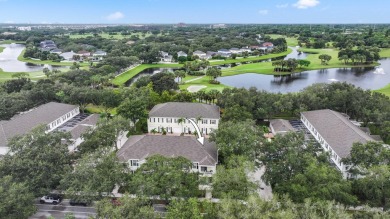 Immaculate 3BR/2.5BA end-unit townhome in the Abacoa community on Abacoa Golf Club in Florida - for sale on GolfHomes.com, golf home, golf lot