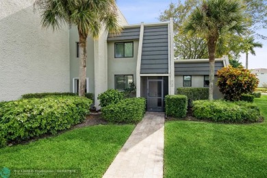 Beautiful, spacious and completely remodeled 3/2 and 1/2, corner on Fountains Golf and Country Club in Florida - for sale on GolfHomes.com, golf home, golf lot
