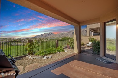 Welcome to this stunning two-story residence in one of the most on La Paloma Country Club - Hill in Arizona - for sale on GolfHomes.com, golf home, golf lot