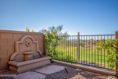 Welcome to this stunning two-story residence in one of the most on La Paloma Country Club - Hill in Arizona - for sale on GolfHomes.com, golf home, golf lot