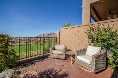 Welcome to this stunning two-story residence in one of the most on La Paloma Country Club - Hill in Arizona - for sale on GolfHomes.com, golf home, golf lot