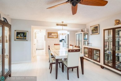 Beautiful, spacious and completely remodeled 3/2 and 1/2, corner on Fountains Golf and Country Club in Florida - for sale on GolfHomes.com, golf home, golf lot