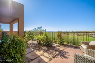 Welcome to this stunning two-story residence in one of the most on La Paloma Country Club - Hill in Arizona - for sale on GolfHomes.com, golf home, golf lot