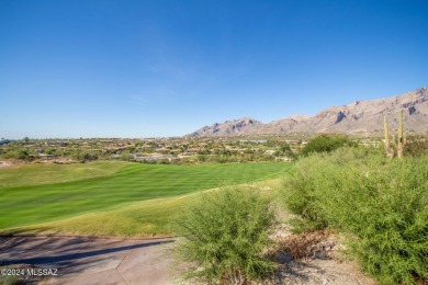 Welcome to this stunning two-story residence in one of the most on La Paloma Country Club - Hill in Arizona - for sale on GolfHomes.com, golf home, golf lot