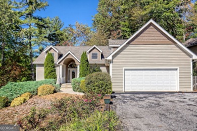Welcome to this charming 3-bedroom, 2-bath home located in the on Kingwood Golf Club and Resort in Georgia - for sale on GolfHomes.com, golf home, golf lot