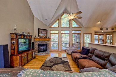 Welcome to this charming 3-bedroom, 2-bath home located in the on Kingwood Golf Club and Resort in Georgia - for sale on GolfHomes.com, golf home, golf lot