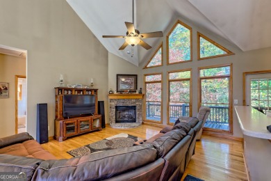 Welcome to this charming 3-bedroom, 2-bath home located in the on Kingwood Golf Club and Resort in Georgia - for sale on GolfHomes.com, golf home, golf lot