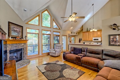 Welcome to this charming 3-bedroom, 2-bath home located in the on Kingwood Golf Club and Resort in Georgia - for sale on GolfHomes.com, golf home, golf lot