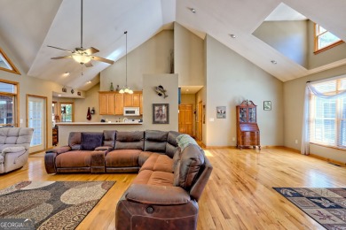 Welcome to this charming 3-bedroom, 2-bath home located in the on Kingwood Golf Club and Resort in Georgia - for sale on GolfHomes.com, golf home, golf lot
