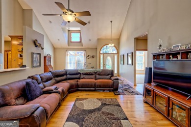 Welcome to this charming 3-bedroom, 2-bath home located in the on Kingwood Golf Club and Resort in Georgia - for sale on GolfHomes.com, golf home, golf lot