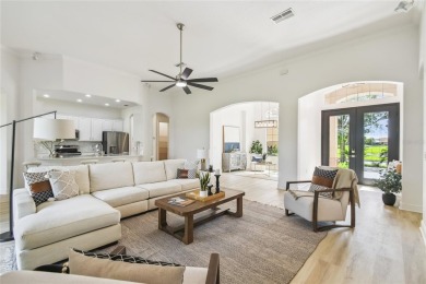 This stunning, fully REMODELED barrel tile roof Verona model on Stonegate Golf Club in Florida - for sale on GolfHomes.com, golf home, golf lot