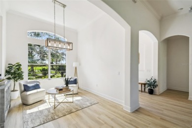 This stunning, fully REMODELED barrel tile roof Verona model on Stonegate Golf Club in Florida - for sale on GolfHomes.com, golf home, golf lot