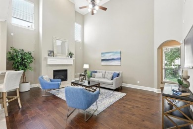 Beautiful home located in the prestigious Settlement at Craig on TPC At Craig Ranch in Texas - for sale on GolfHomes.com, golf home, golf lot
