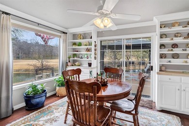 Experience refined, resort-style living in this low-maintenance on De Cordova Bend Country Club in Texas - for sale on GolfHomes.com, golf home, golf lot