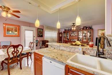 Beautifully remodeled 2nd-floor condo near the entrance with on Kings Point Golf -Flanders Way in Florida - for sale on GolfHomes.com, golf home, golf lot