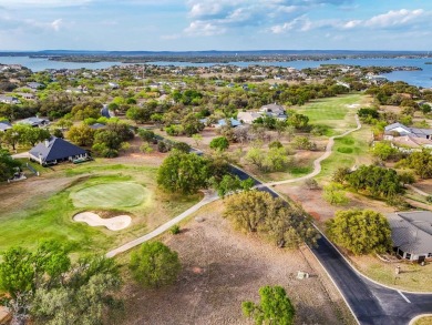 Prime Golf Course Lot with Stunning Views in Horseshoe Bay on Ram Rock Golf Course in Texas - for sale on GolfHomes.com, golf home, golf lot
