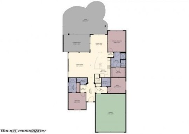 A beautifully designed Sanctuary Model, (1,828 SF) in the on Conestoga Golf Club in Nevada - for sale on GolfHomes.com, golf home, golf lot