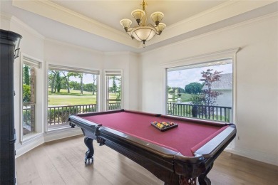 Experience the pinnacle of lakeside luxury with this exquisitely on Cedar Creek Country Club in Texas - for sale on GolfHomes.com, golf home, golf lot