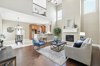 Beautiful home located in the prestigious Settlement at Craig on TPC At Craig Ranch in Texas - for sale on GolfHomes.com, golf home, golf lot