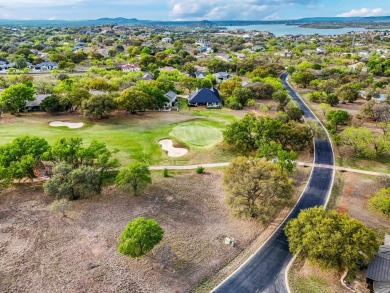 Prime Golf Course Lot with Stunning Views in Horseshoe Bay on Ram Rock Golf Course in Texas - for sale on GolfHomes.com, golf home, golf lot