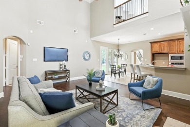 Beautiful home located in the prestigious Settlement at Craig on TPC At Craig Ranch in Texas - for sale on GolfHomes.com, golf home, golf lot