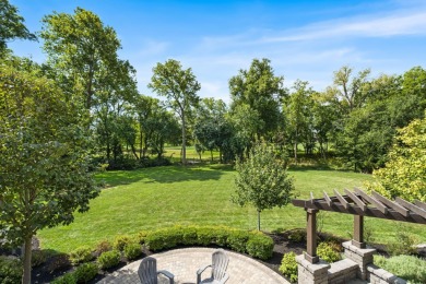 Live on the 6th Fairway of Jack Nicklaus' Signature Course in on Muirfield Village Golf Club in Ohio - for sale on GolfHomes.com, golf home, golf lot