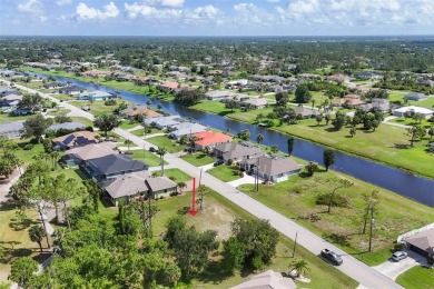 Build Your Dream Home in Beautiful Long Meadows in Rotonda West! on Rotonda Golf and Country Club - Long Marsh  in Florida - for sale on GolfHomes.com, golf home, golf lot