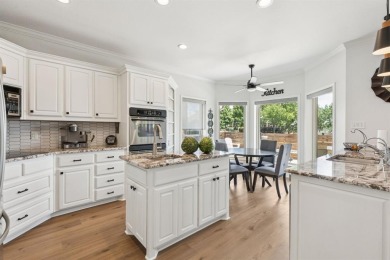 Experience the pinnacle of lakeside luxury with this exquisitely on Cedar Creek Country Club in Texas - for sale on GolfHomes.com, golf home, golf lot